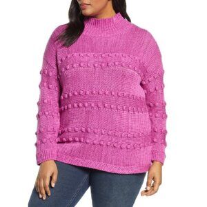 NIC + ZOE Adore A Ball Sweater Plus Size